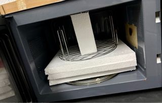 Microondas LG Intellowave Grill