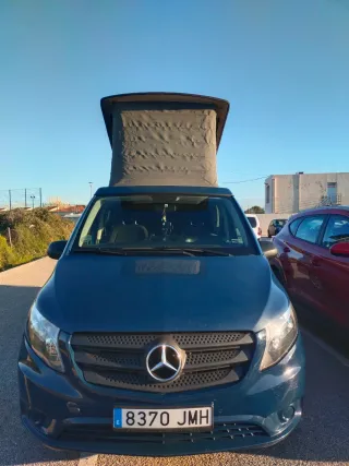 Mercedes-Benz Marco Polo 2016