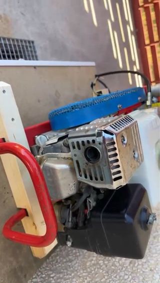 Coltri MCH6 Compresor de Buceo