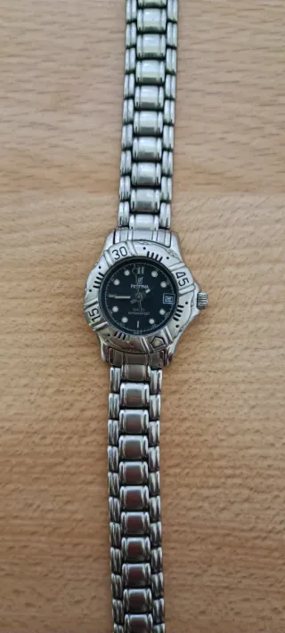 Orologio Festina Donna Acciaio