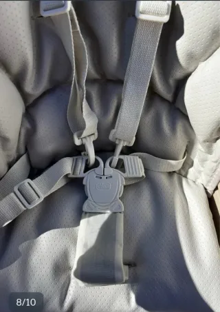 Trona Chicco Poly Magic