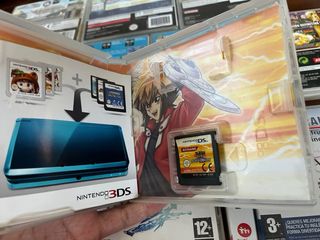 Pack 5 Juegos DS: Mario, Dragon Ball, Yu-gi, ff...