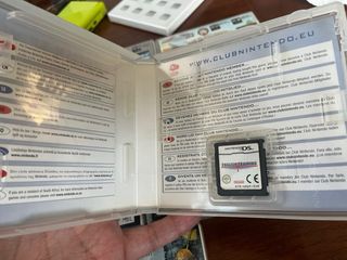 Pack 5 Juegos DS: Mario, Dragon Ball, Yu-gi, ff...