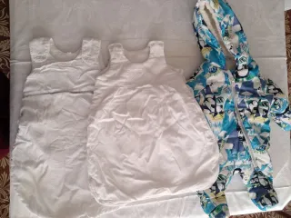 Lote Ropa Bebé 0-3 Meses Otoño-Invierno-primavera