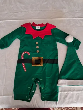 Lote Ropa Bebé 0-3 Meses Otoño-Invierno-primavera