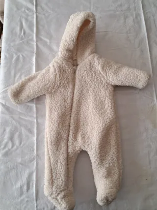 Lote Ropa Bebé 0-3 Meses Otoño-Invierno-primavera