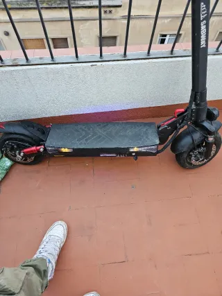 Patinete eléctrico