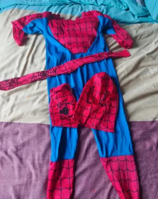 Disfraz Spiderman infantil