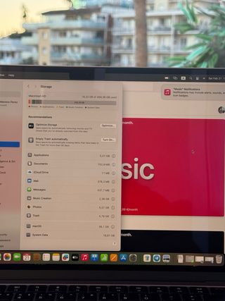 MacBook Air 13 2024 16GB 512GB