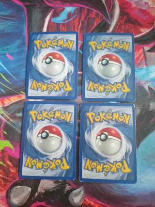 Carte Pokémon: Natu, Dunsparce, Growlithe