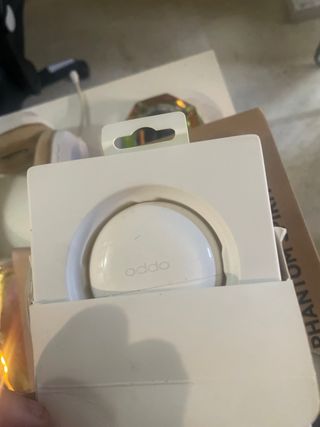 Caja y cargador original OPPO ENCO Buds 2