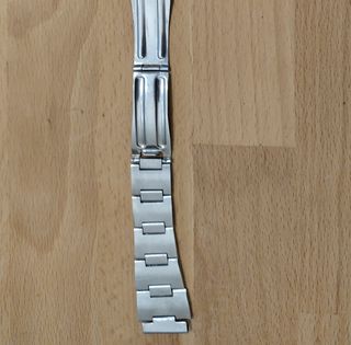 Cinturino Metallo 18mm URSS Anni '80