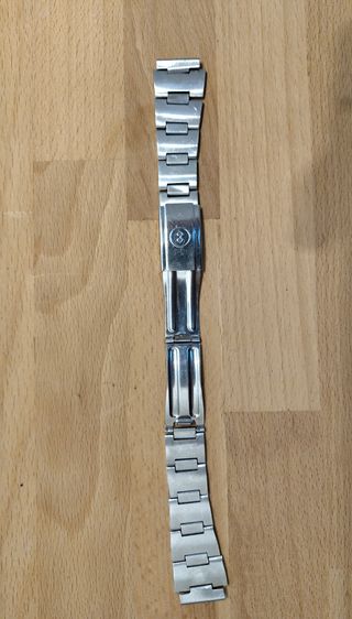 Cinturino Metallo 18mm URSS Anni '80