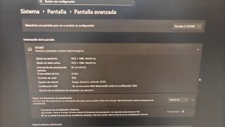Monitor Acer Nitro XV240YP 23.8"