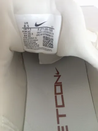 Nike Free Metcon 6 Talla 42 Entrenar/ CrossFit