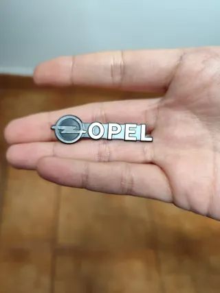 Pegatinas Opel (Pack 4)