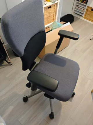 Silla ergonómica Steelcase