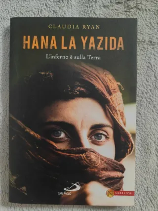 Hana la yazida l'inferno è sulla Terra