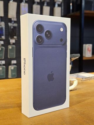 IPHONE 17 PRO MAX 256GB BLU SIGILLATO