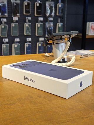 IPHONE 17 PRO MAX 256GB BLU SIGILLATO