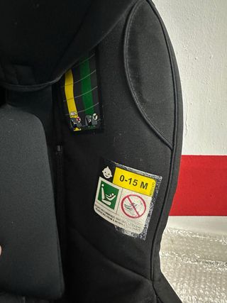 Base Isofix BeSafe iZi Modular i-Size + Seggiolino