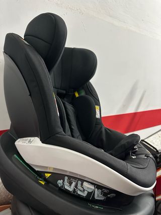 Base Isofix BeSafe iZi Modular i-Size + Seggiolino