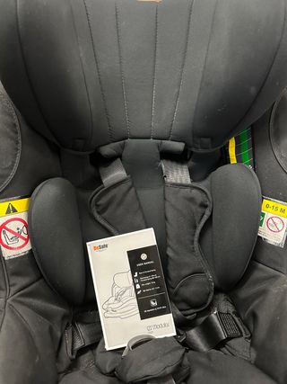 Base Isofix BeSafe iZi Modular i-Size + Seggiolino