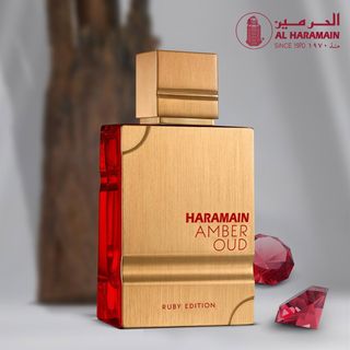 Perfume Amber Oud Ruby Edition 200 ml Al Haramain