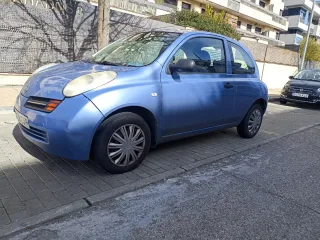 Nissan Micra 2005 ETIQUETA C