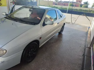 Renault Megane coupe