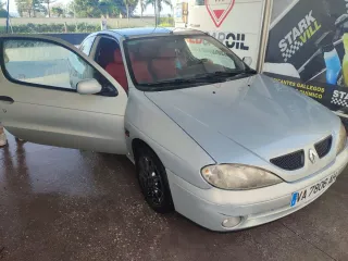 Renault Megane coupe