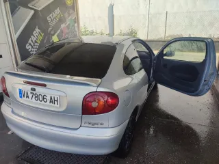 Renault Megane coupe