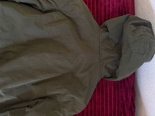 Abrigo Tommy Hilfiger Verde Talla S