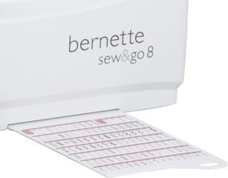 Máquina de coser Bernette sew&go 8