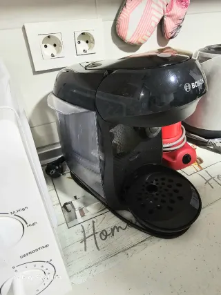 Cafetera Tassimo Bosch