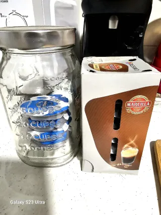 Cafetera Tassimo Bosch