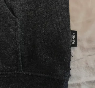Vans felpa invernale con cappuccio e zip
