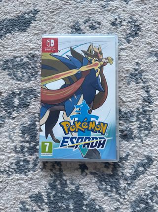 Pokemon Spada Nintendo Switch