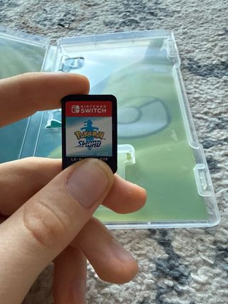Pokemon Spada Nintendo Switch