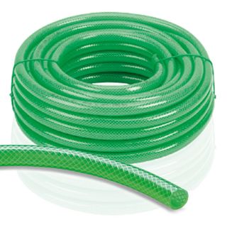 Manguera de riego verde