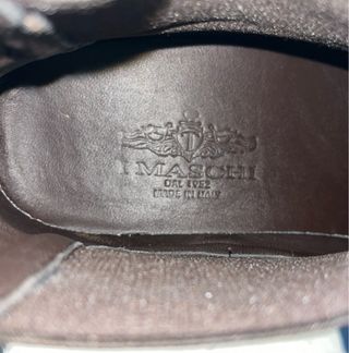 Stivali Chelsea Made in Italy Tg 44