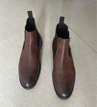 Stivali Chelsea Made in Italy Tg 44