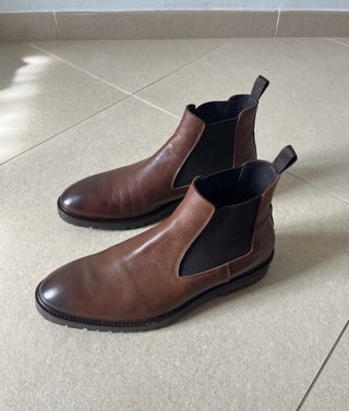 Stivali Chelsea Made in Italy Tg 44