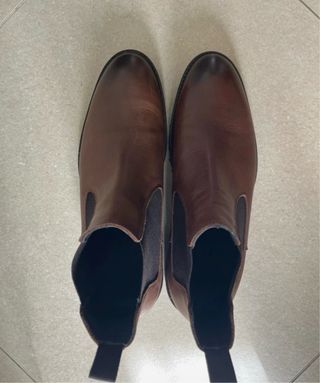 Stivali Chelsea Made in Italy Tg 44