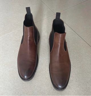 Stivali Chelsea Made in Italy Tg 44