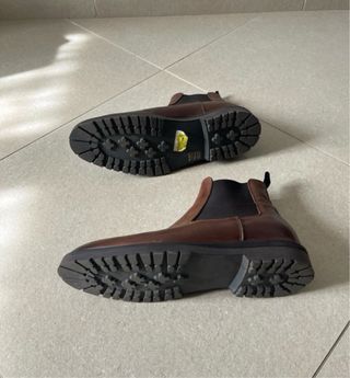 Stivali Chelsea Made in Italy Tg 44