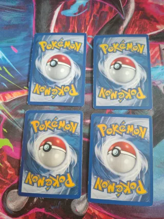 Carte Pokémon Koffing, Numel, Trainer