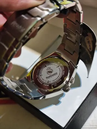 Reloj Viceroy Real Madrid edición limitada oficial