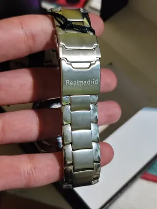 Reloj Viceroy Real Madrid edición limitada oficial