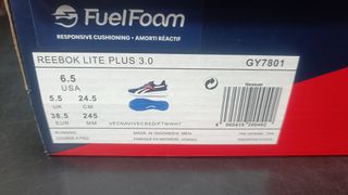 Zapatillas Reebok Lite Plus 3.0 Talla 38.5